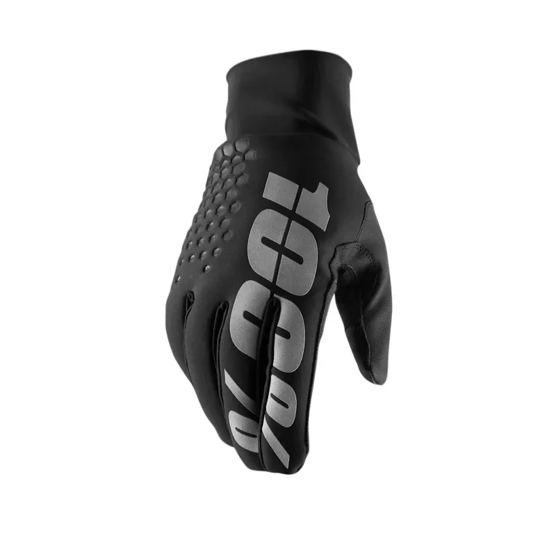 100 Hydromatic Brisker Glove Black Medium
