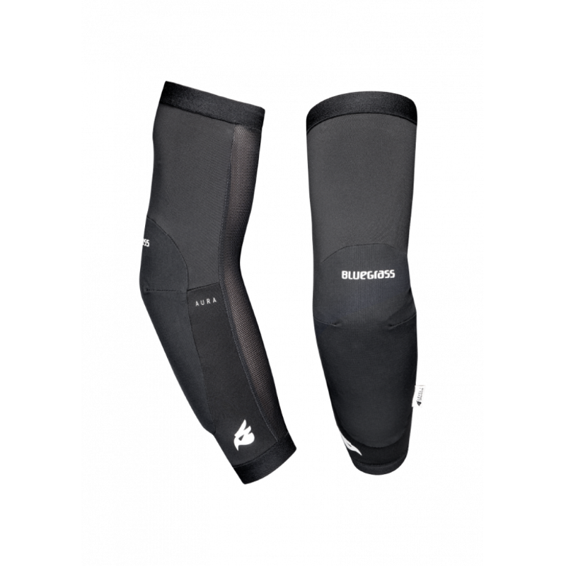 Aura Elbow Pads Black