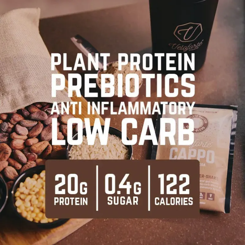 Protein Shake Sachet-2