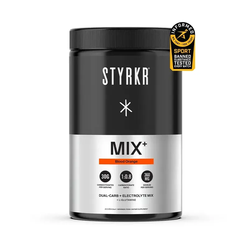 STYRKR MIX+ -1