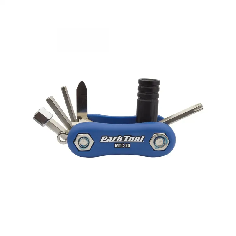 Park Tool MTC-20 Multi Tool in Blue