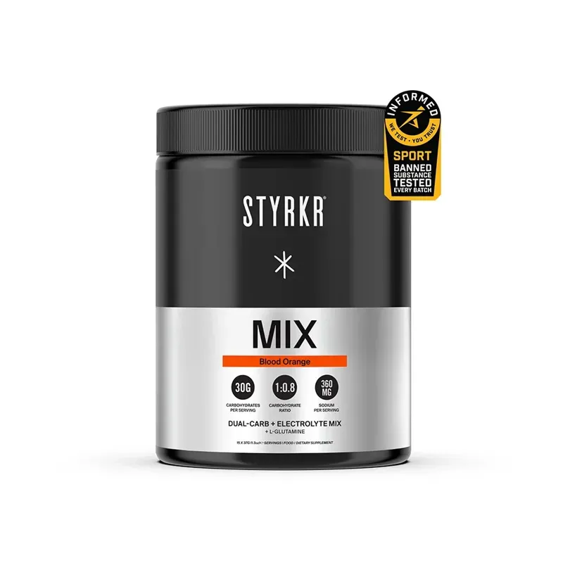 STYRKR MIX+