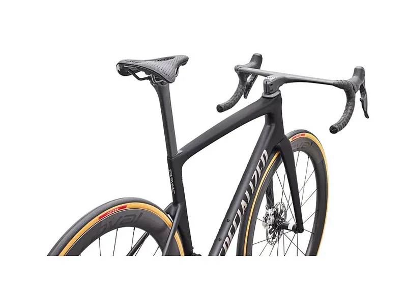 Tarmac SL9 S-Level - SRAM RED AXS CARBON/ SILVER-4