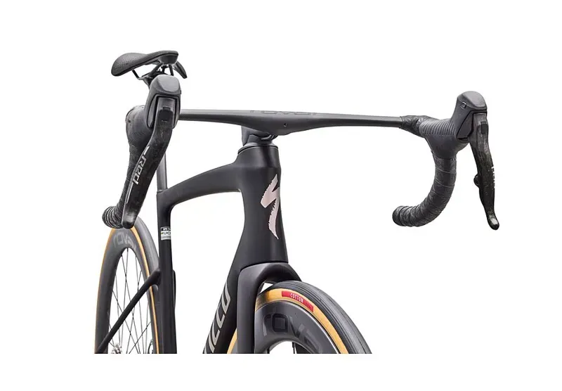 Tarmac SL9 S-Level - SRAM RED AXS CARBON/ SILVER-5