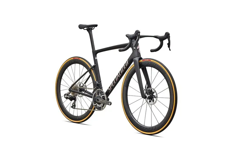 Tarmac SL9 S-Level - SRAM RED AXS CARBON/ SILVER-2