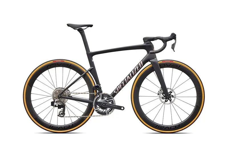 Tarmac SL9 S-Level - SRAM RED AXS CARBON/ SILVER-1