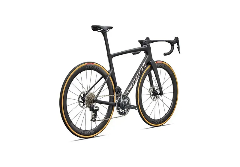 Tarmac SL9 S-Level - SRAM RED AXS CARBON/ SILVER-3