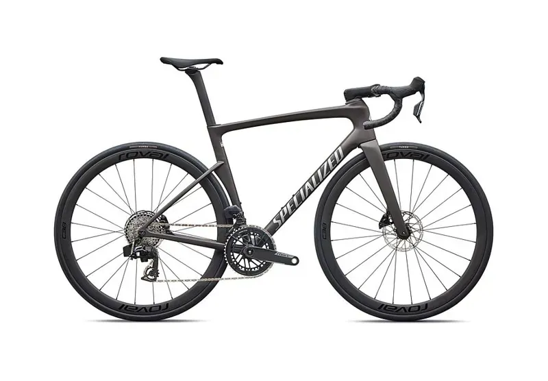 Tarmac SL9 Expert - SRAM Force AXS SMOKE / SILVER-1
