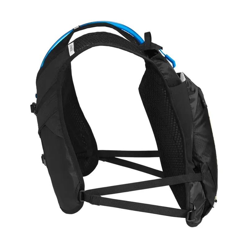 Camelbak Chase Race 4l Hydration Vest w/Crux 1.5L Reservoir in Black-6
