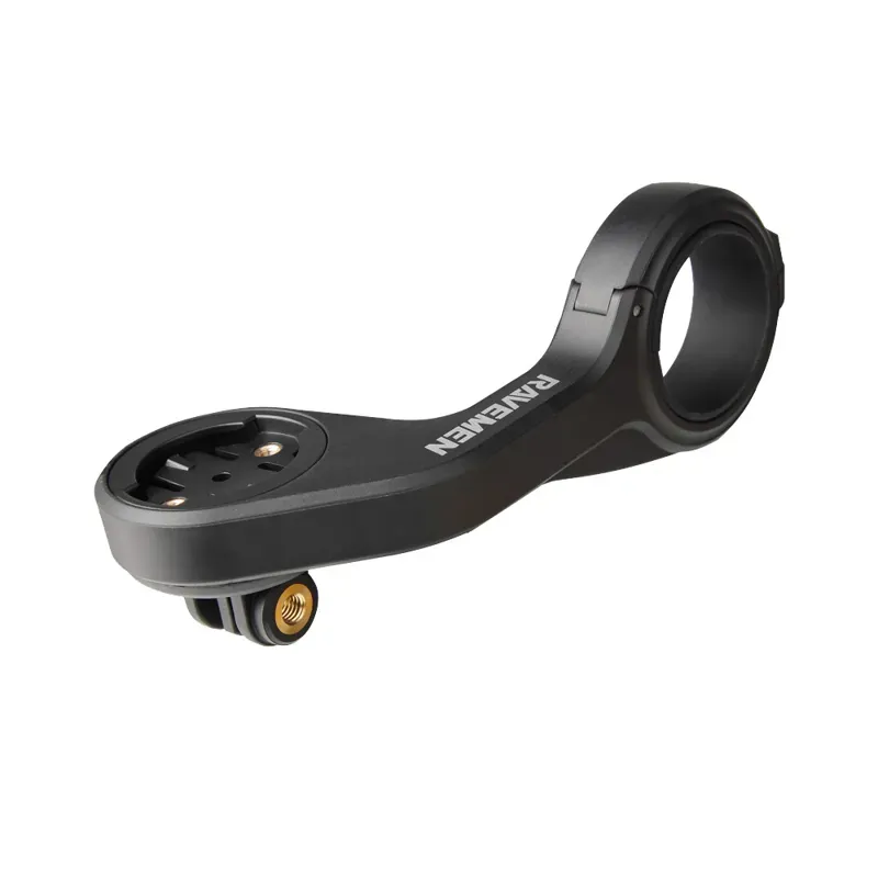 Ravemen AOM01 Out-Front Bracket in Black