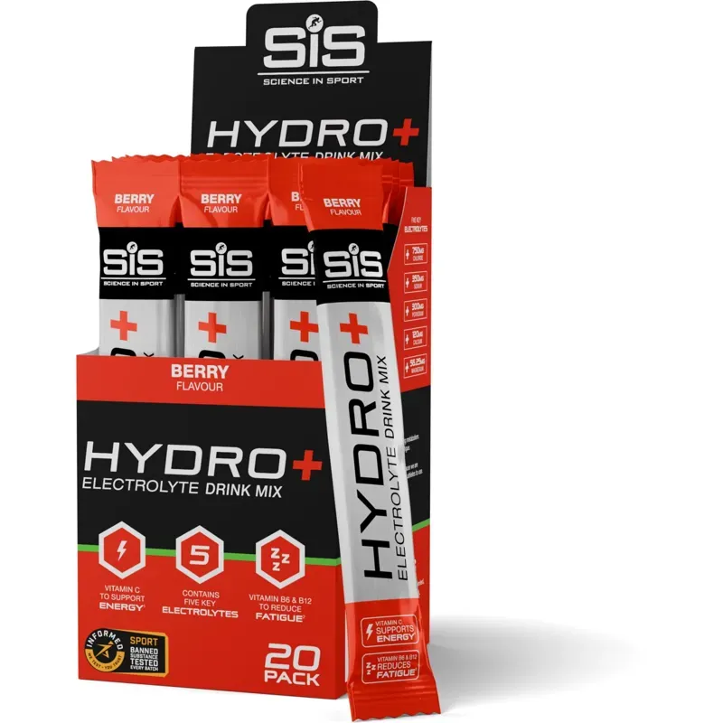 NUTRI SIS Hyd+ Stick Berry