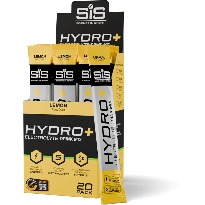 NUTRI SIS Hyd+ Stick Lemon