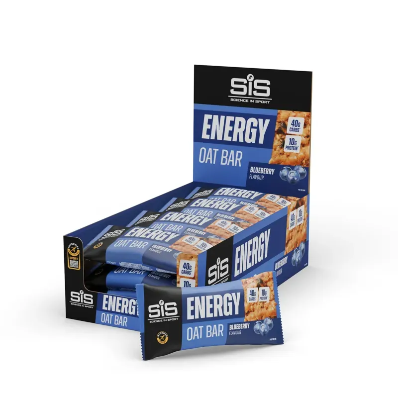 NUTRI SIS Energy Oat Bar Blueberry -1