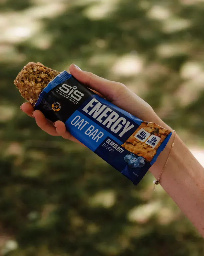 NUTRI SIS Energy Oat Bar Blueberry -2
