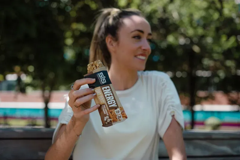 NUTRI SIS Energy Oat Bar White Choc Mac White Chocolate Macadamia -2