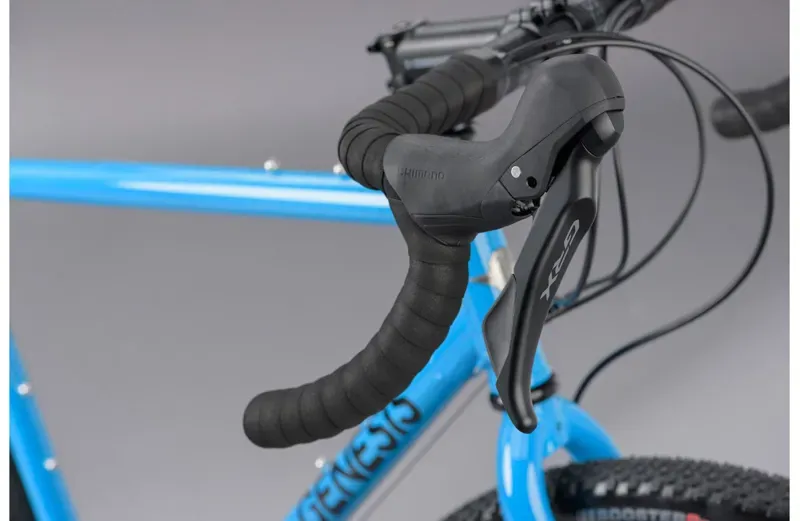Bike Gn 21 Croix De Fer 40 Sm Blue Small-2