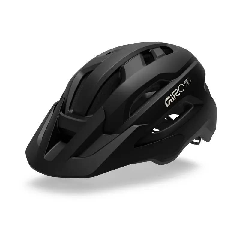 Giro Women's Fixture Mips II Helmet in Matte Black