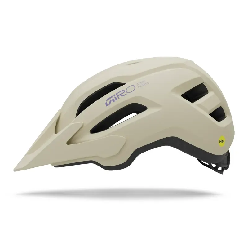 Giro Women's Fixture Mips II Helmet in Stone-1