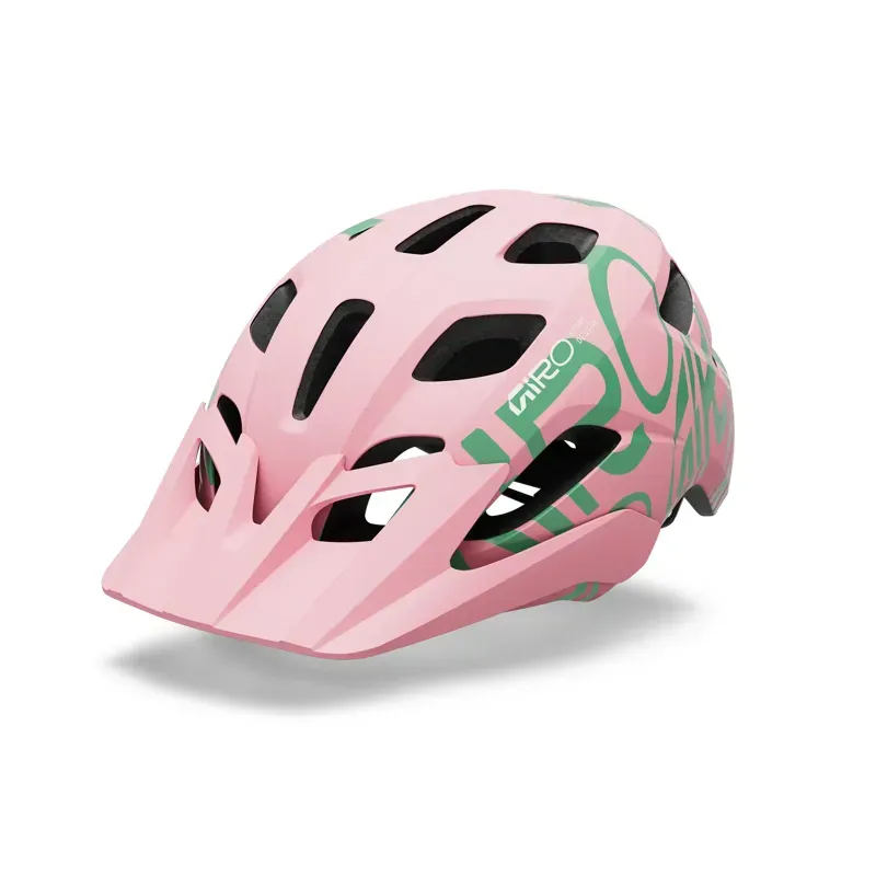 Giro Tremor Mips Child Helmet in Endless Green