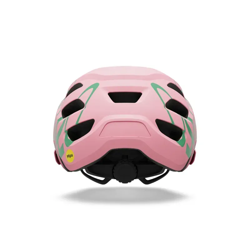 Giro Tremor Mips Child Helmet in Endless Green-2