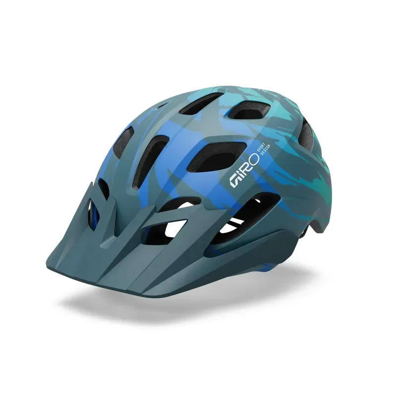 Giro Tremor Mips Child Helmet in Trench Blue