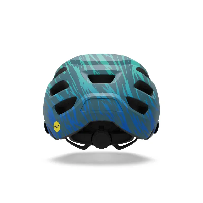 Giro Tremor Mips Child Helmet in Trench Blue-3