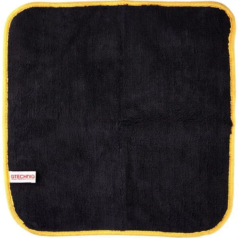 Gtechniq Bike Drying Towel Black one size