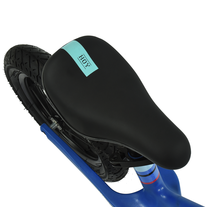 Hoy Weee! 12in Balance Bike in Blue-2