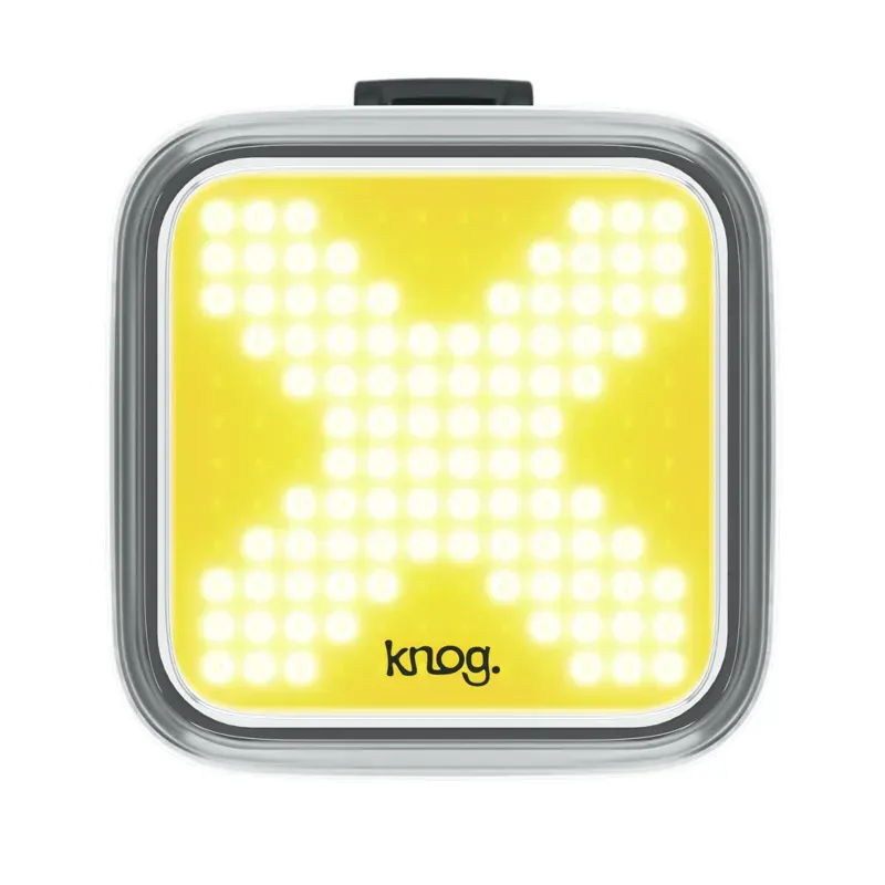 KNOG LIGHT Blinder Twinpack Black twin pack square-3