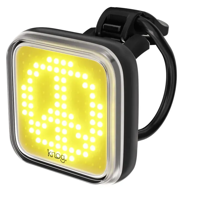 KNOG LIGHT Blinder Twinpack Black twin pack square-8
