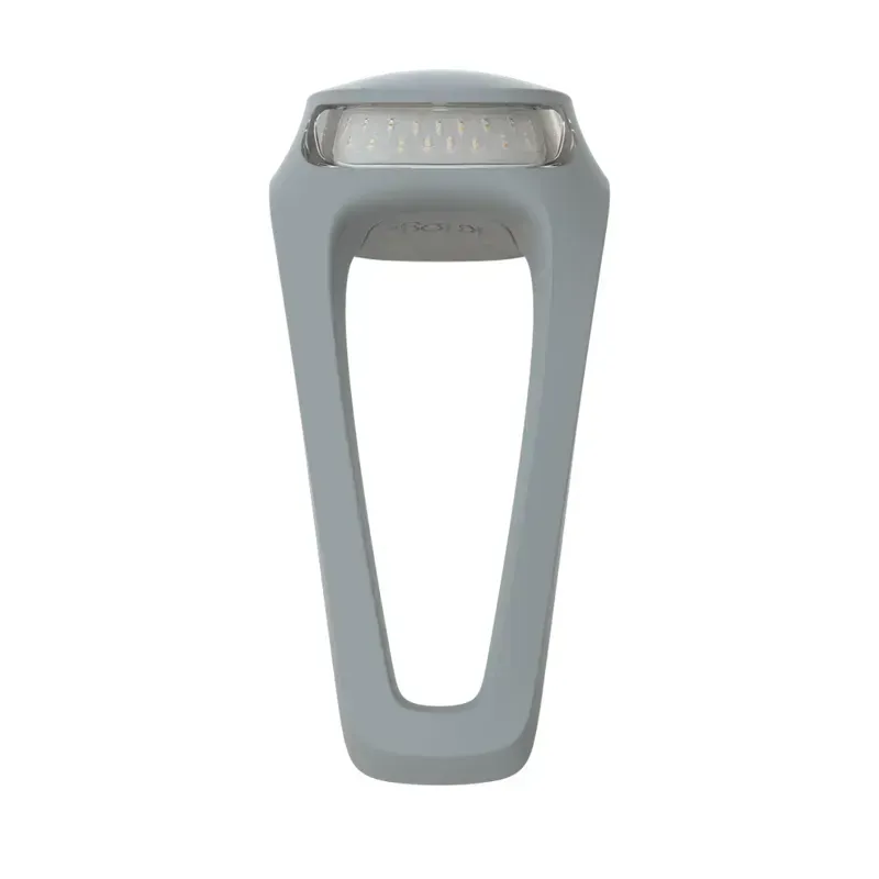 Knog Frog V3 Rear Light in Abyss Black