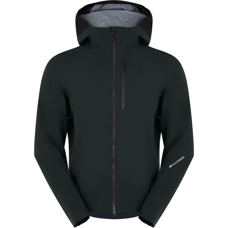 DTE 3L Waterproof Jacket Green