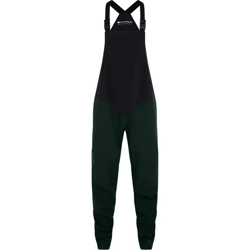 DTE 3L Bib Trousers Green