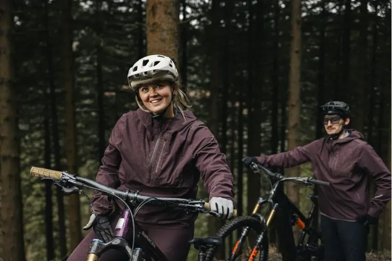 Flux 3L Smock Waterproof Smock Jacket-3