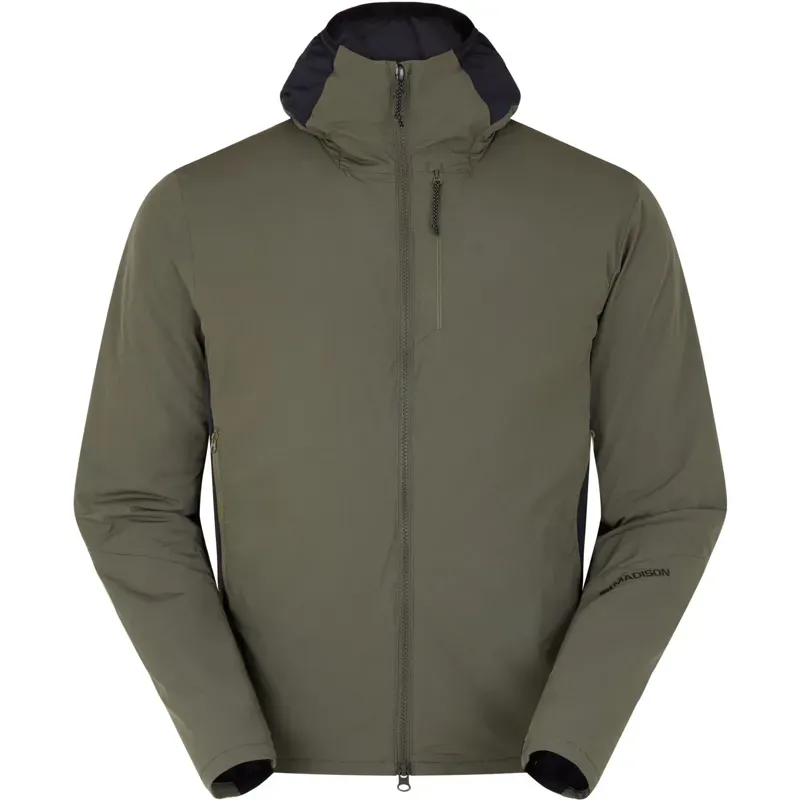 DTE Thermal Mens Jacket Green