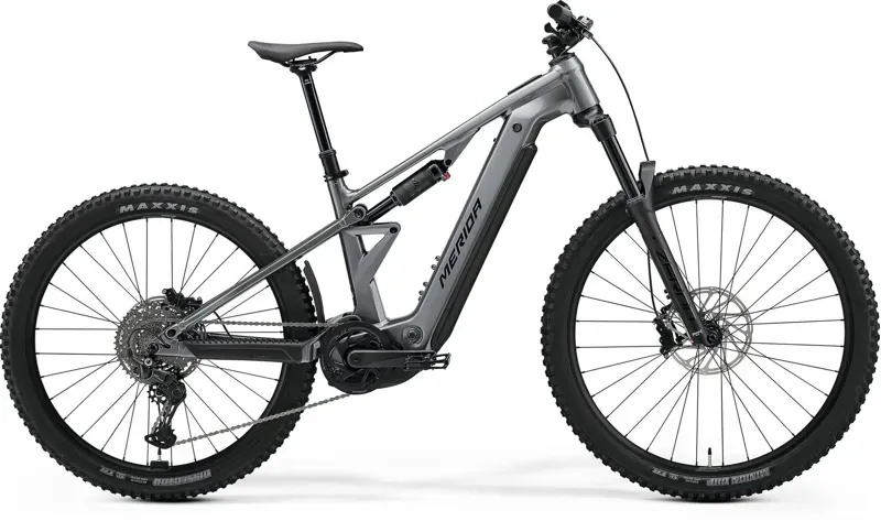 Merida Etmo 500 Pro Road Bike in Gunmetal Grey/Black
