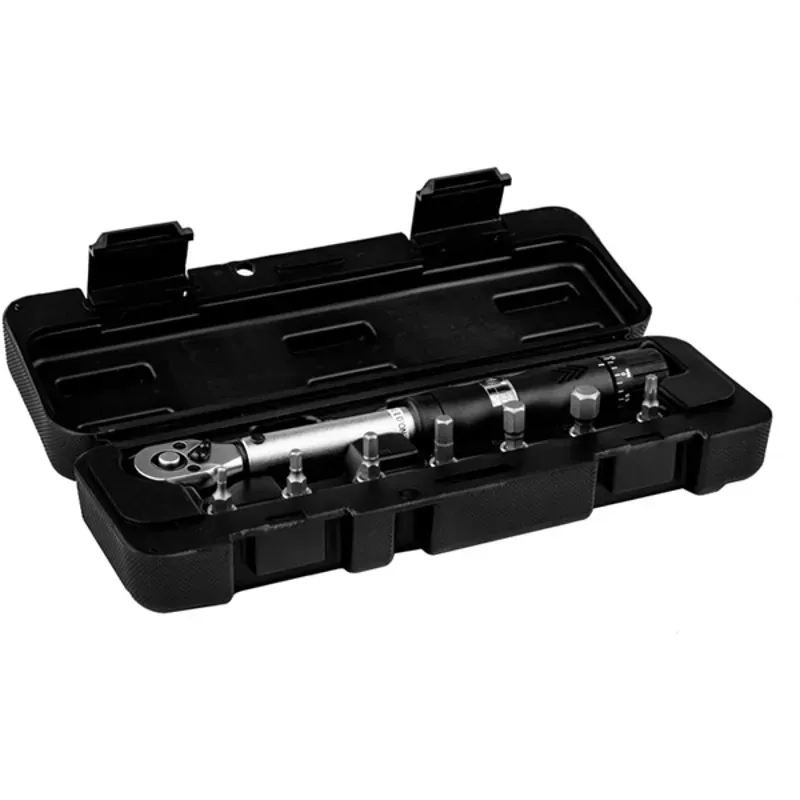 M Part Torque Wrench in Silver
