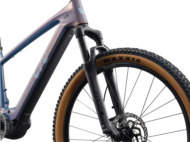 Liv Tempt E+ 25km/h eMountain Bike in Lunar Eclipse-3