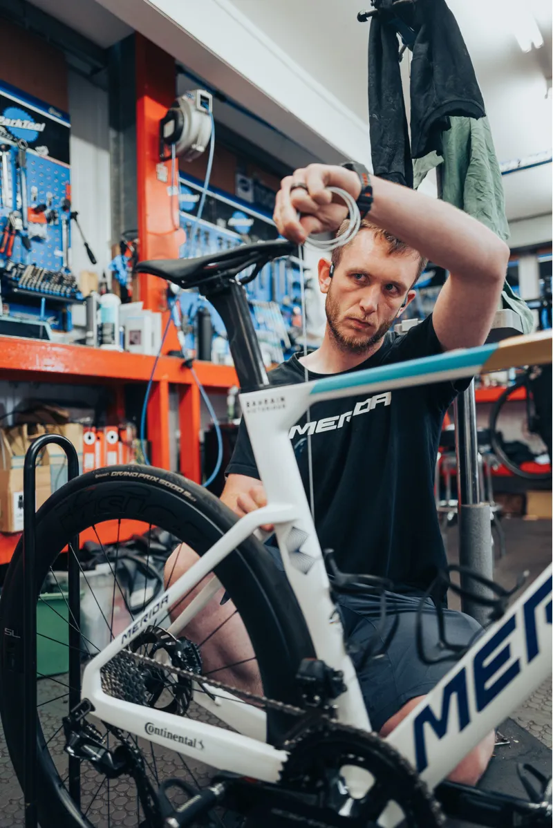 Full Retul Bike Fitting