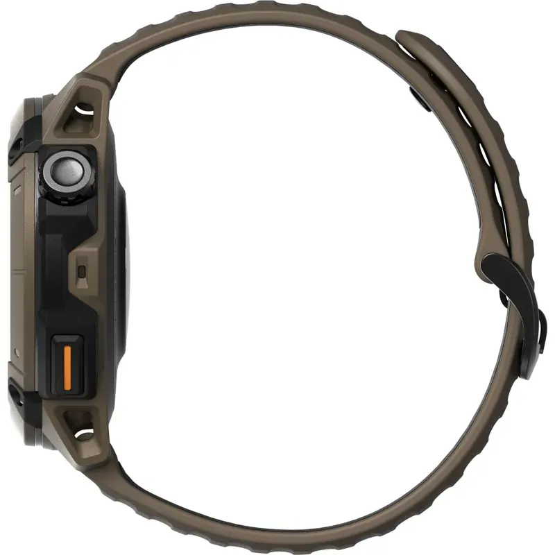 GPSCC Coros Nomad Watch Brown one size-3