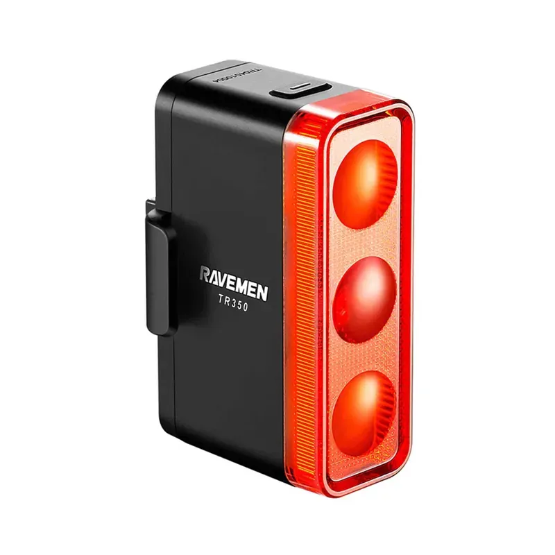 Ravemen TR350 350 Lumens USB Rechargeable Rear Light