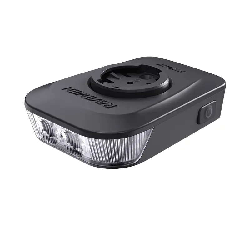 Ravemen FR500 USB-Rechargeable Beam Out-Front Headlight 500 Lumens Compatible With Garmin and Wahoo 