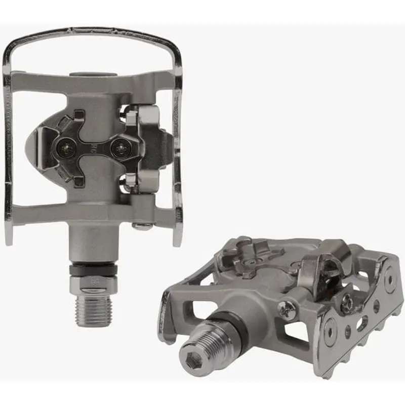 Pedal m324 Spd Silver 9/16 inches-3