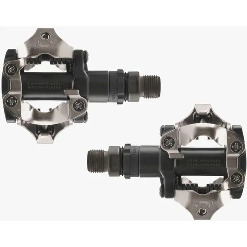 Pedal m520 Bk Black 9/16 inches-3