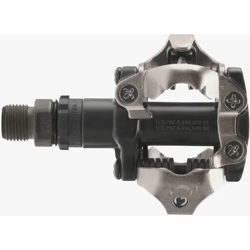 Pedal m520 Bk Black 9/16 inches-4