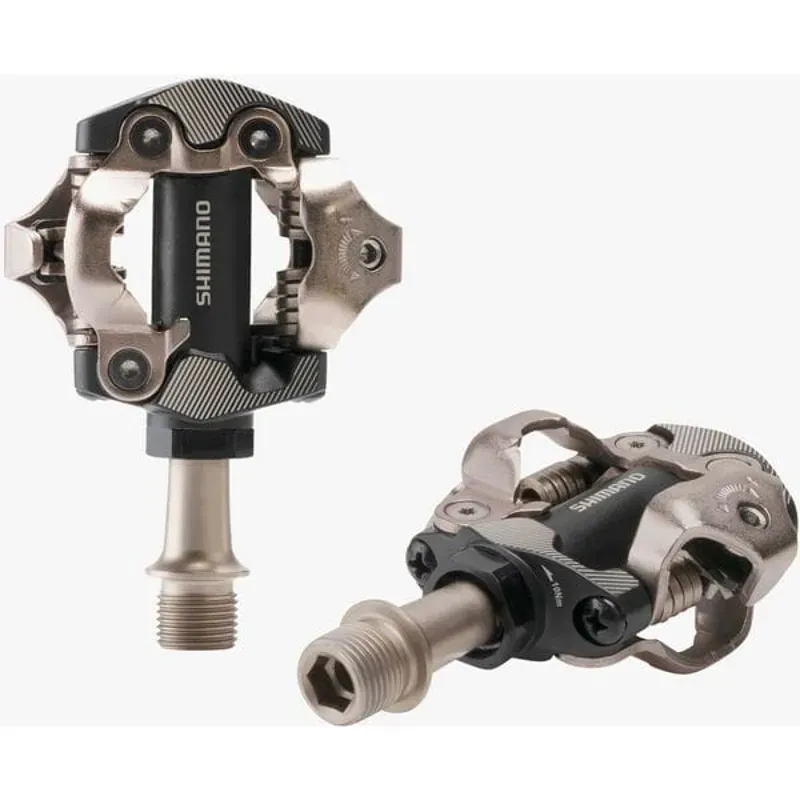 PEDAL XT PD-M8100 XC Race SPD Black 9/16 inches-2