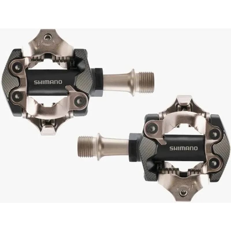 PEDAL XT PD-M8100 XC Race SPD Black 9/16 inches-3