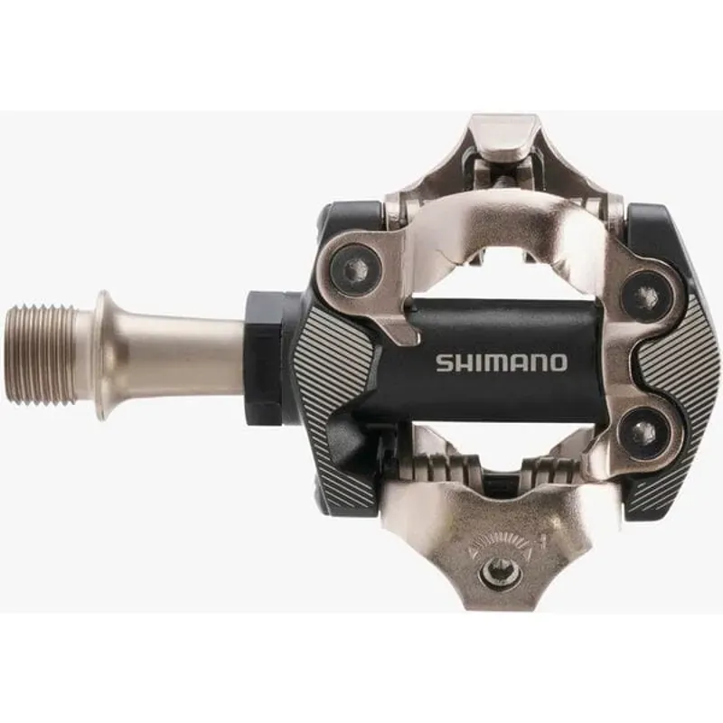 PEDAL XT PD-M8100 XC Race SPD Black 9/16 inches-4