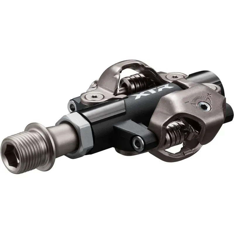 Pedal Xtr m9200 Xc Spd Grey/ Black 9/16 inches-3