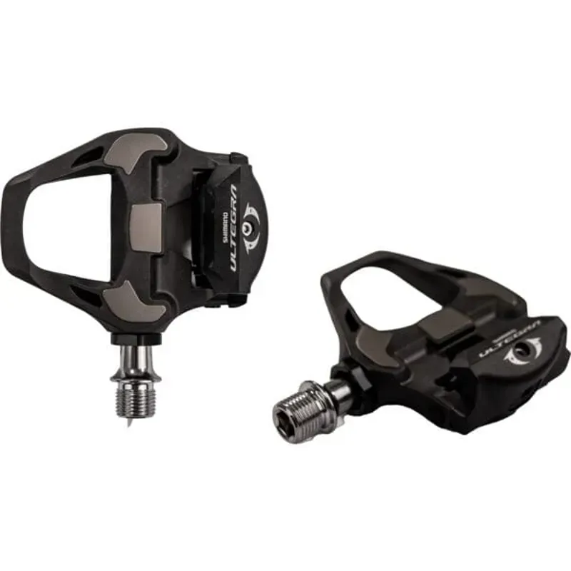 PEDAL Ultegra R8000 SPD- SL Black 9/16 inches-2
